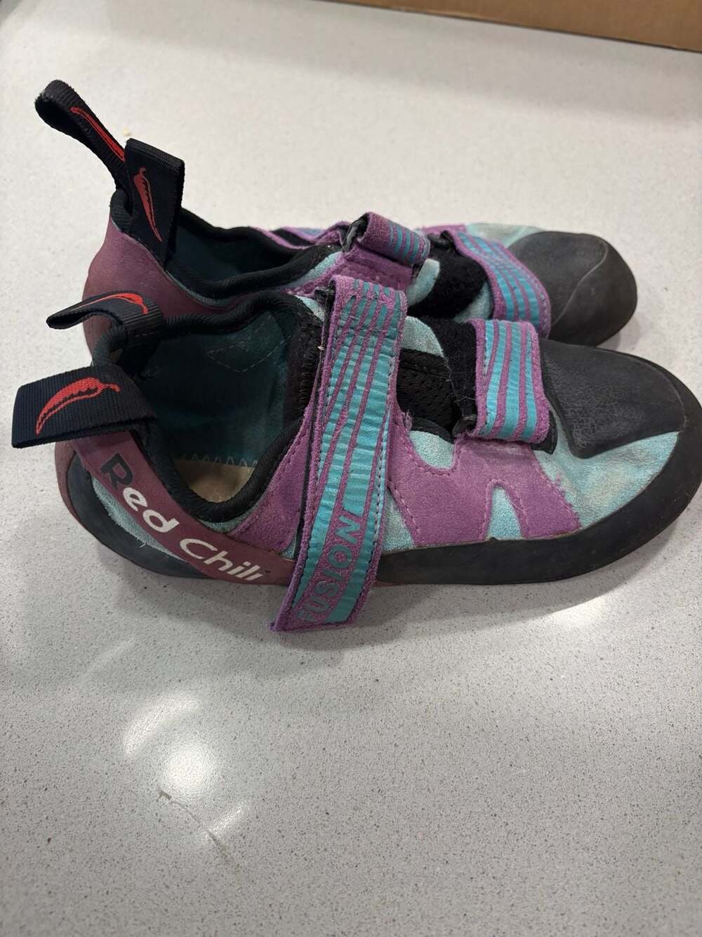 Red Chili Fusion Lady VCR Climbing Shoes